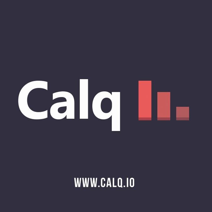 CalqAnalytics's profile picture. Advanced custom analytics for mobile and web.