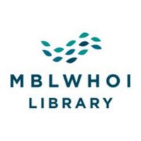 MBLWHOI Library(@MBLWHOILibrary) 's Twitter Profile Photo