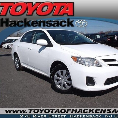 The NEW Twitter for Toyota of Hackensack! Follow us for great deals and updates on our inventory!
