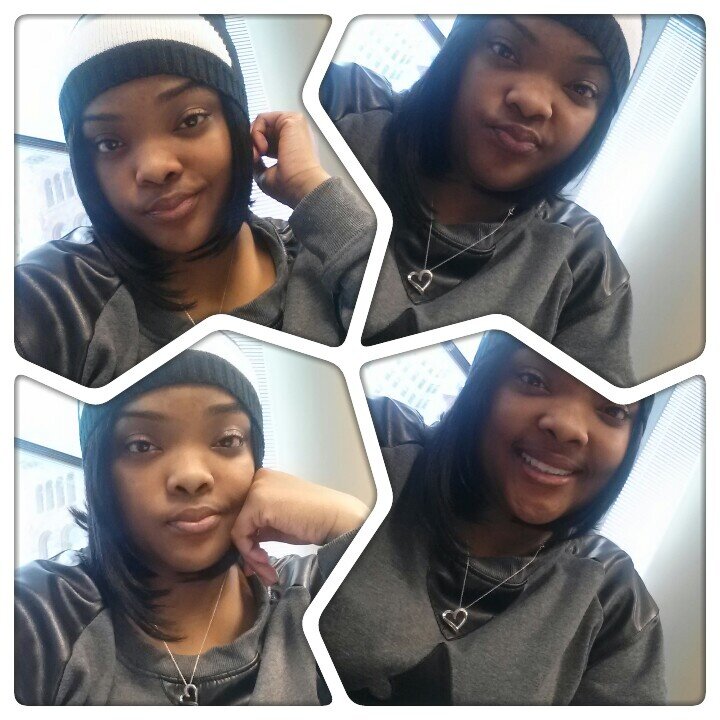 chilling.