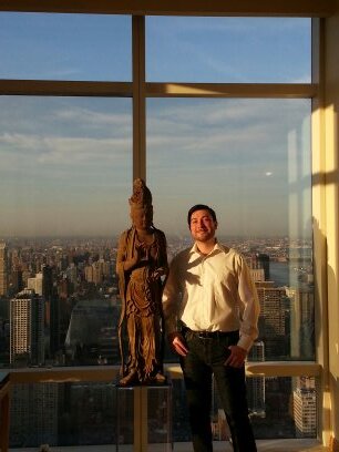 Soy del Verde, Soy Feliz. En New York. wdgarciacano@gmail.com