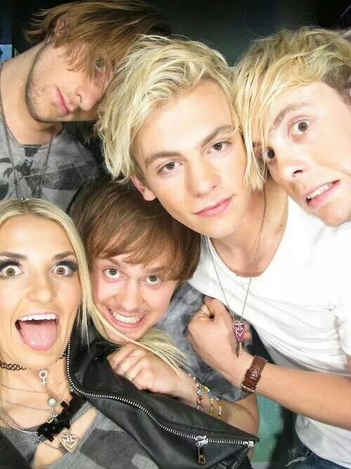 I am @RachelLPr5 and on this account, I am planning to help you get tweets off Riker, Ross, Rocky, Ratliff, Rydel and Ryland anyway that I can.