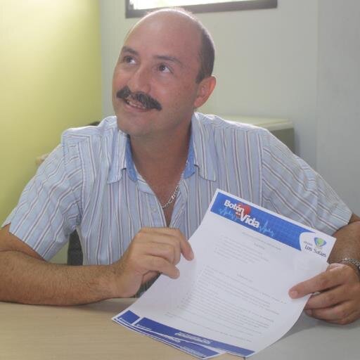 Concejal del Municipio Los Salias y 100% orgulloso de ser Sanantoñero
