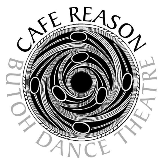 Café Reason Experimental performance with butoh, the iconoclastic dance form Developing Body Ecologies: Beyond the Human towards a Autumn 2025 performance.