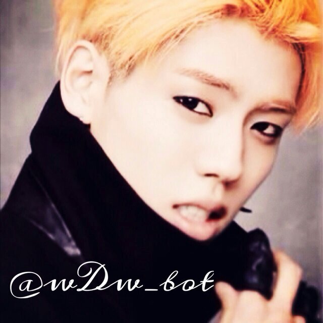 INFINITE DongWoo bot / 2013.04.18～