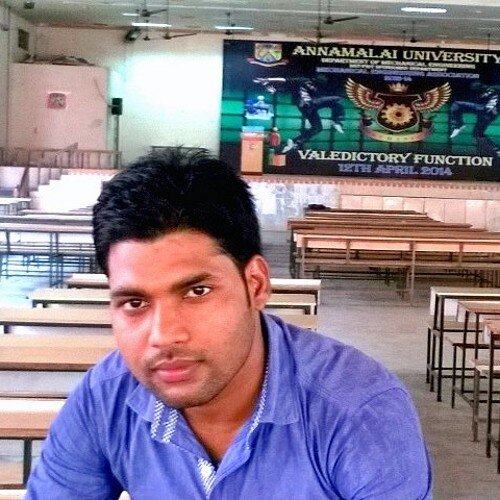 Mechanical Engineer.