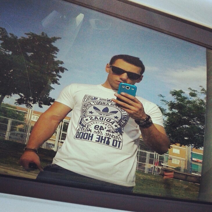 joaowrc's profile picture. Disfrutando de la vida con una sonrisa constante ;))