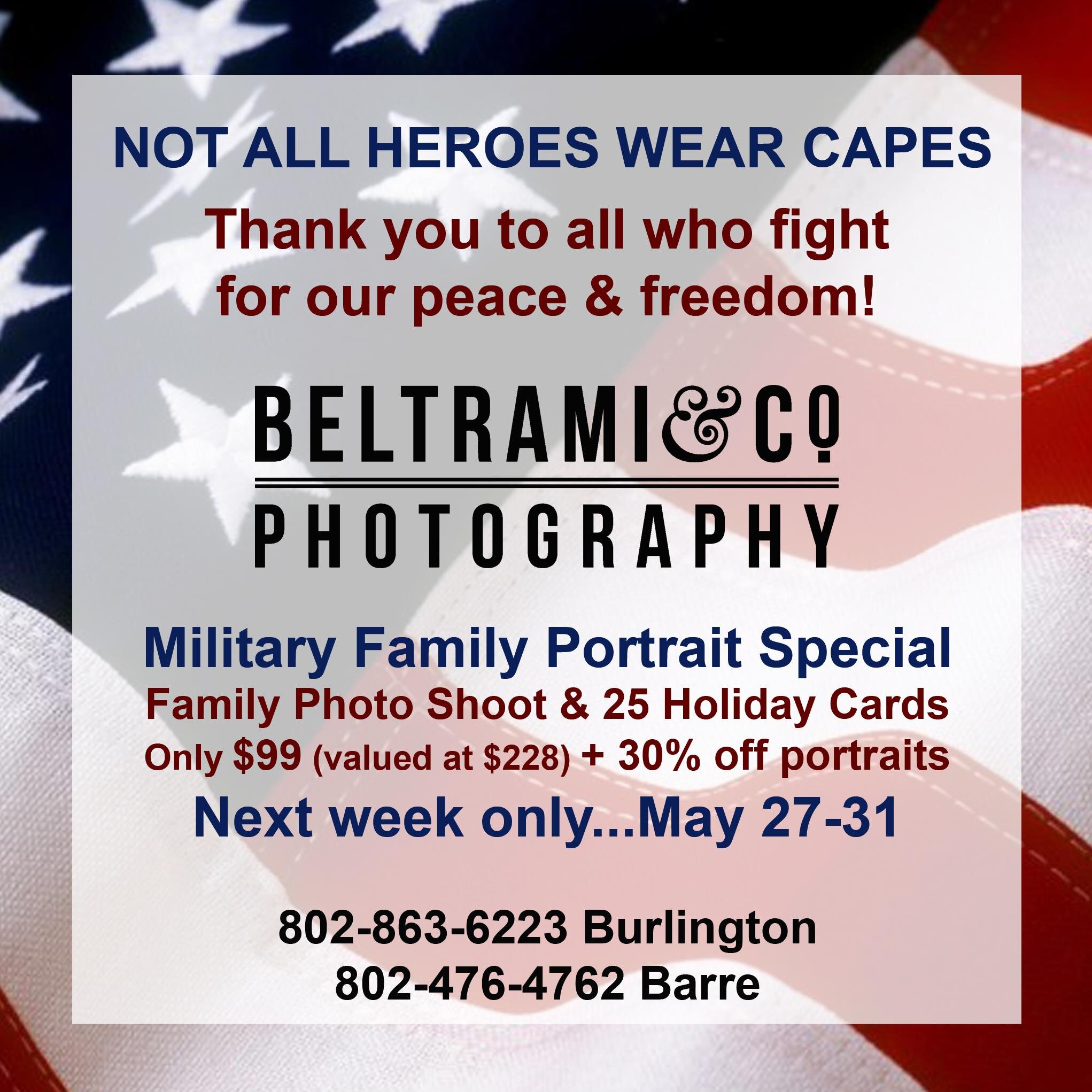 New England's most award winning photography studio!