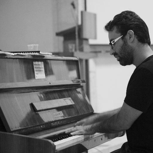 Pianist & Composer.