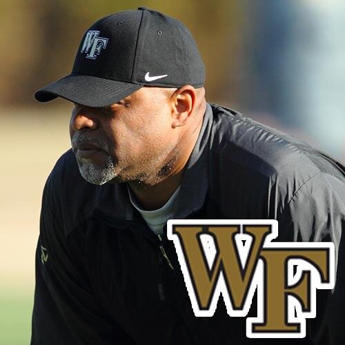 RBs coach at Wake Forest University.