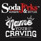 Delicious Burgers, Sandwiches and Salads. Over 40 different flavours of Bottled Soda, 25 flavours of Milkshakes, Floats and 30 different flavours of Vodka!!