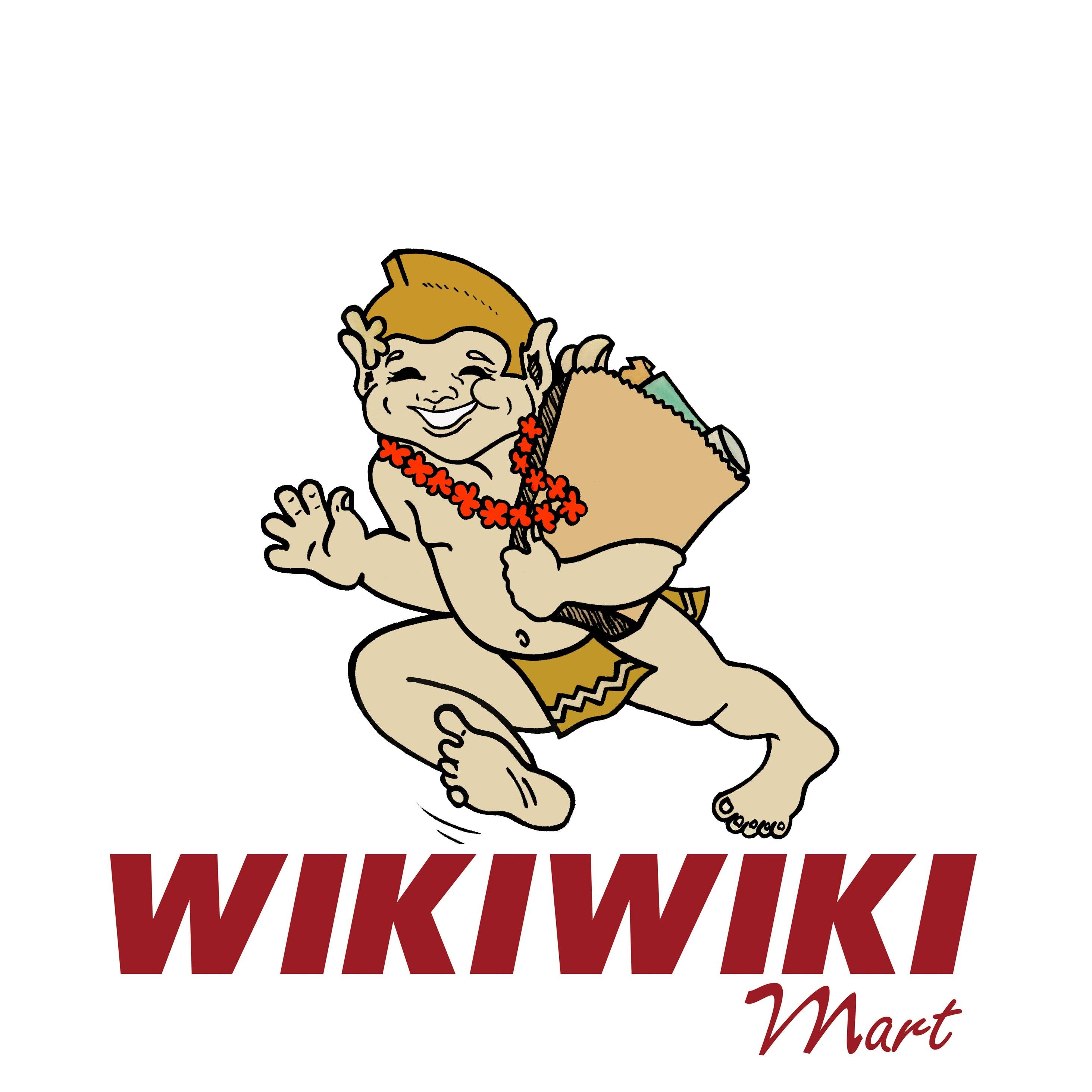 Take a break at #wikiwikimart convenience & grocery store. Enjoy new products, values, and something good to eat. We love families and kids. Aloha and Welcome!