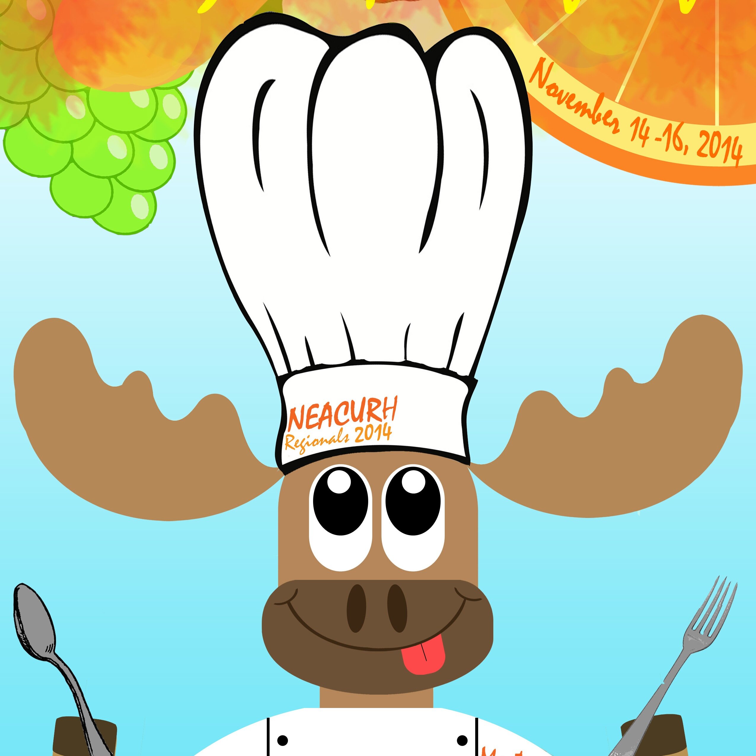 Regionals2014's profile picture. Official twitter account for NEACURH Regionals 2014! Let's cook up some leaders and cheer this November 14-16 :)