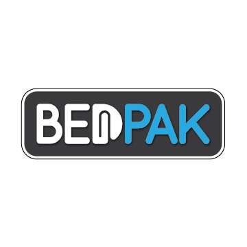 Packed for every adventure along the way with my BedPak!