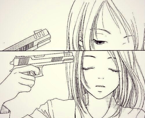 Hey, i hate everything and everyone bye