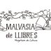 Malvasia de Llibres (@malvasiallibres) Twitter profile photo