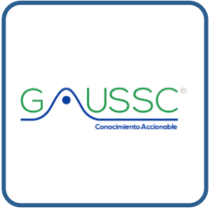 Generando conocimiento accionable para empresas y gobiernos desde 1993 / Investigación de mercados y opinión pública / gaussc@gaussc.mx