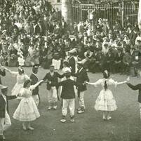 el nexe d'unió d'una dansa amb història
