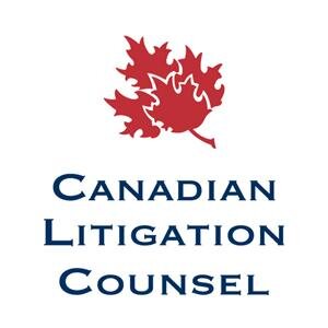 Canadian Litigation Counsel a nationwide assoc. of independent law firms, provides litigation services to the insurance & other public & private institutions.