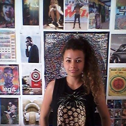 My world is on fire, how about yours? _ ॐ /Reggae mood.