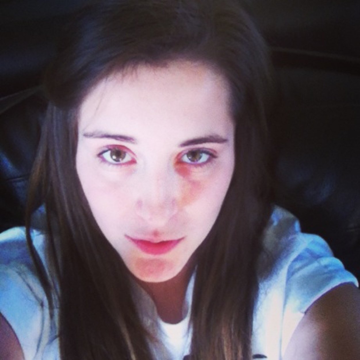 Music is my escape, what's yours? I always follow back and i love 5SOS, also remember to smile :)
