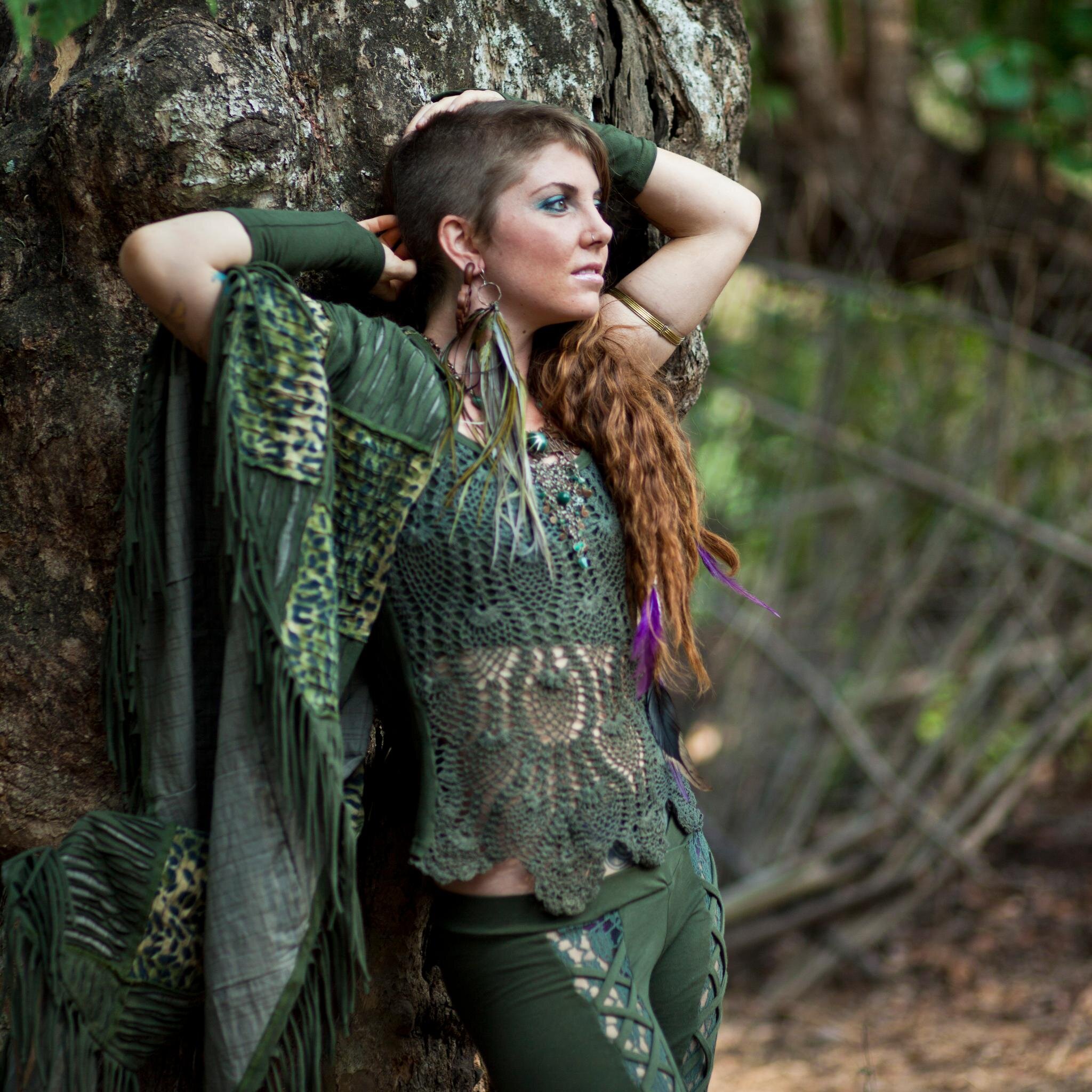 International Bliss Gyspy Faerie Mama...sharing circus arts, fashion, trade, and lots of Bliss every day