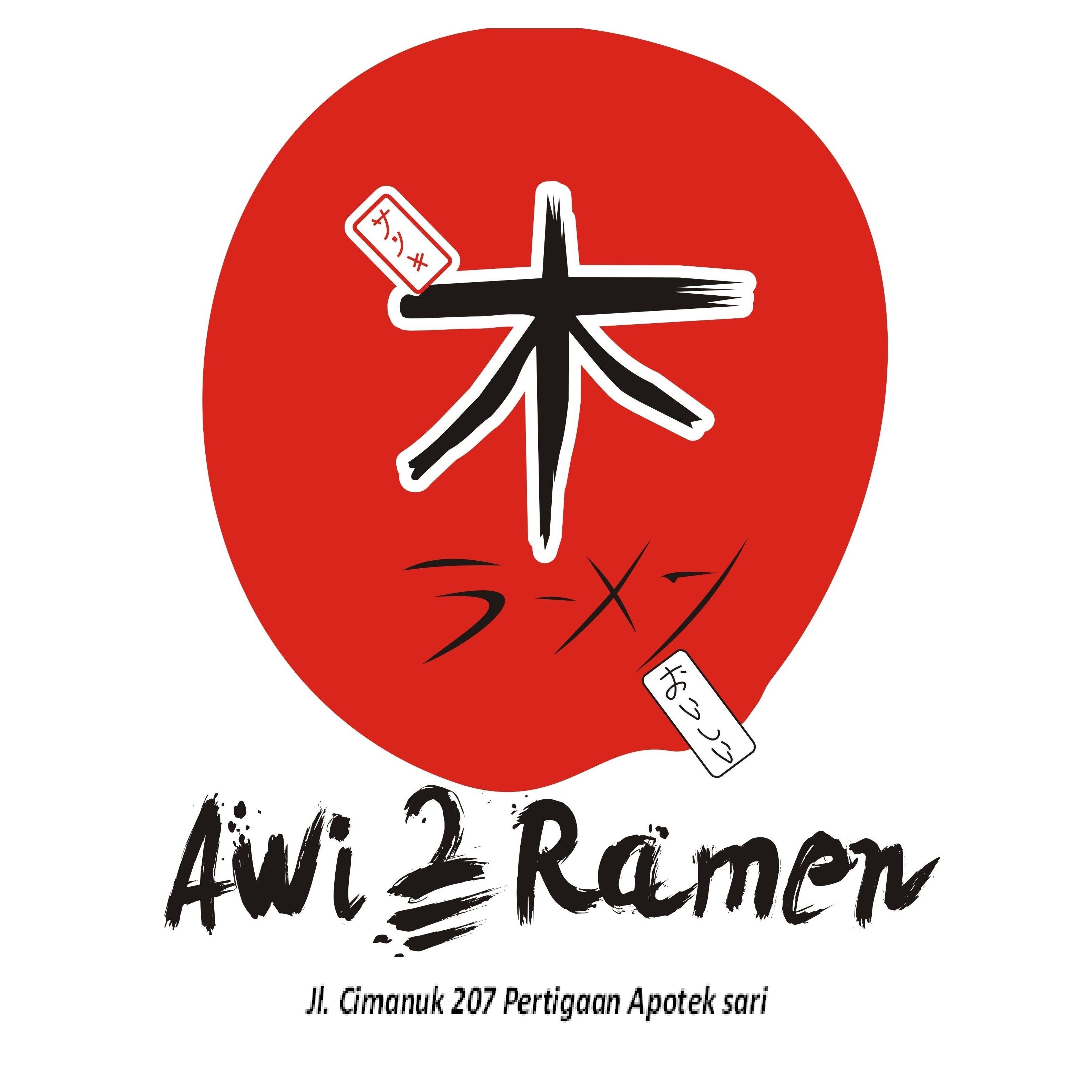 Awi2Ramen's profile picture. Jl cimanuk 207 200m sebelah kanan gapura kaum lebak pertigaan columbia (seberang plang simpati loop). @Awi2Ramen Rasa Hebat Harga Hemat Pelayanan Bersahabat,,