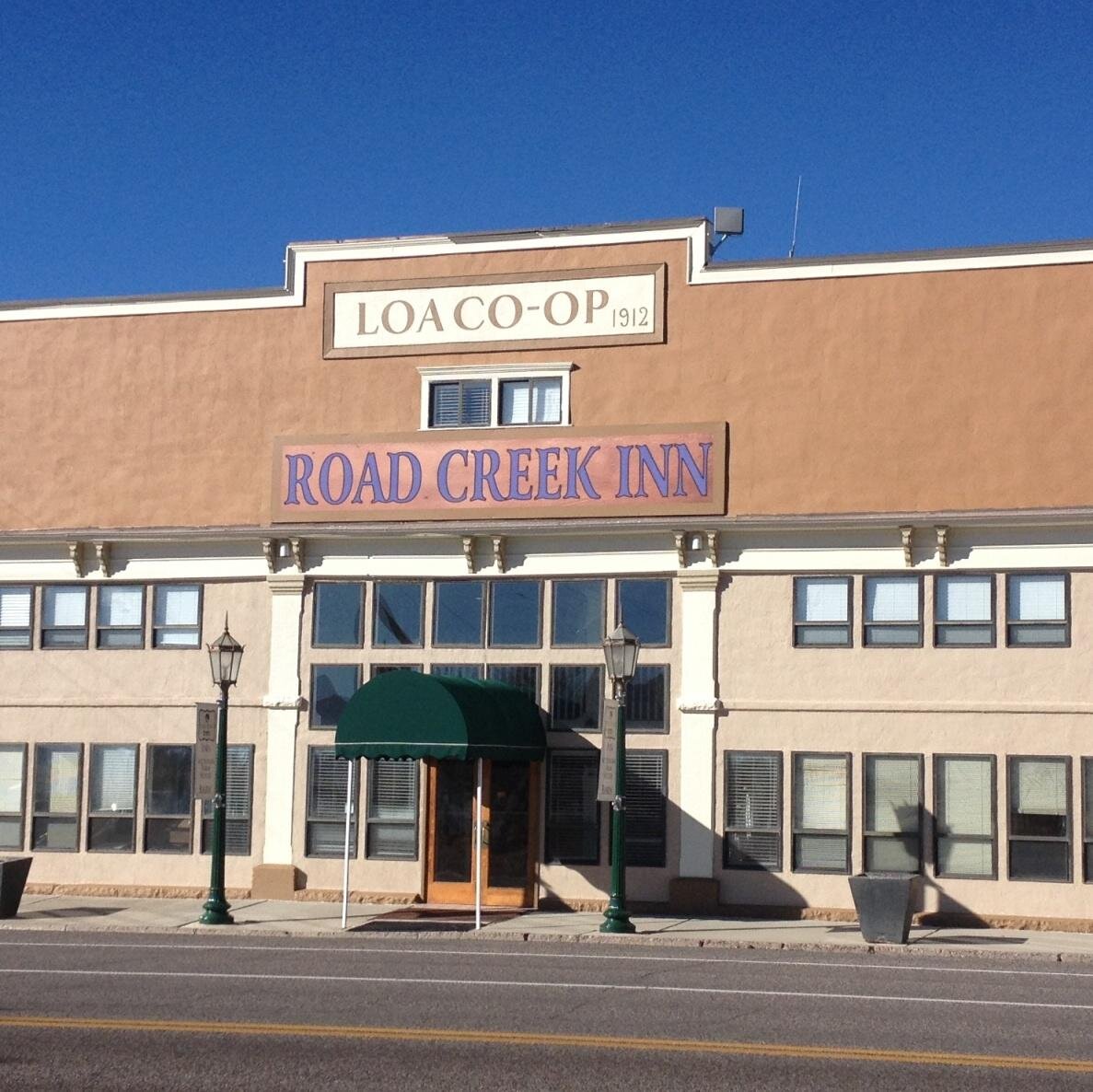 RoadCreekInn's profile picture. Great Inn in Loa, Utah next to Capitol Reef and Fish Lake.  Incredible Getaway.