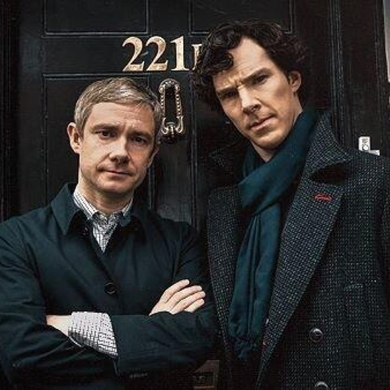 Random #johnlock thoughtlets, fic prompts, that sort of thing. Feel free to use whatever you like.