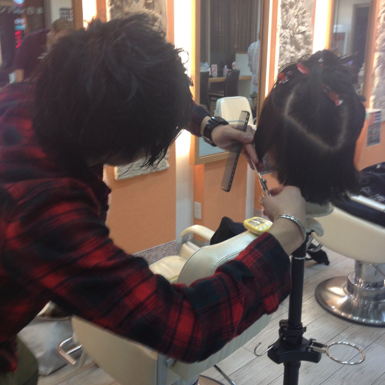 電髪倶楽部 美膳 舘林 蓮 Renn2926 Twitter 電髪倶楽部 美膳 舘林 蓮 Renn2926 Twitter