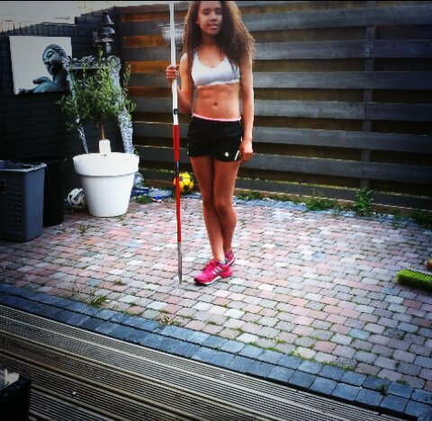 nieuw twitter account/ 3e place of netherlands 60m and 3e place of relay ♥♥