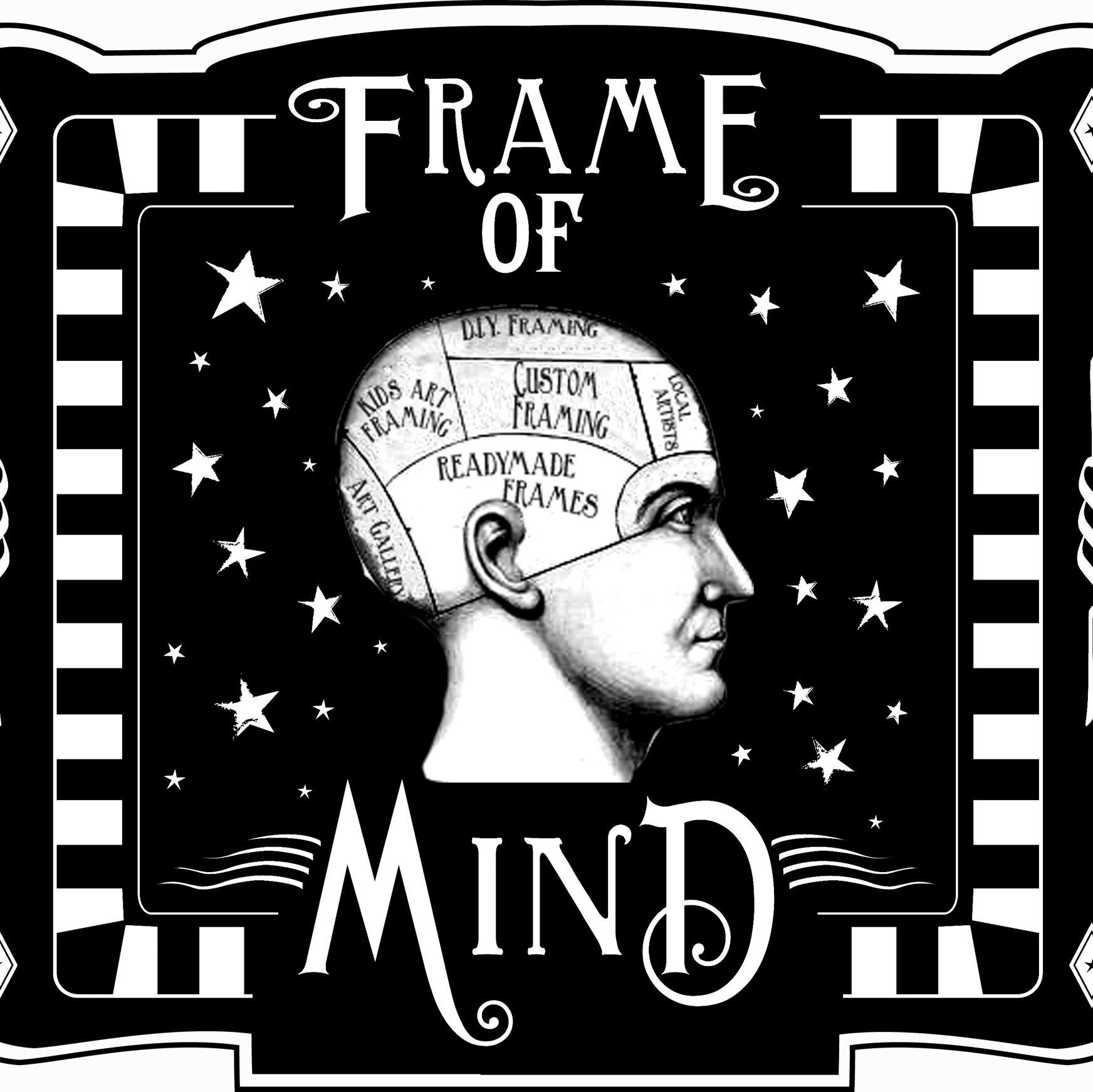 Frame of mind is missoula's newest frame shop. We offer affordable framing with high quality standards. We are family friendly, and artist friendly!