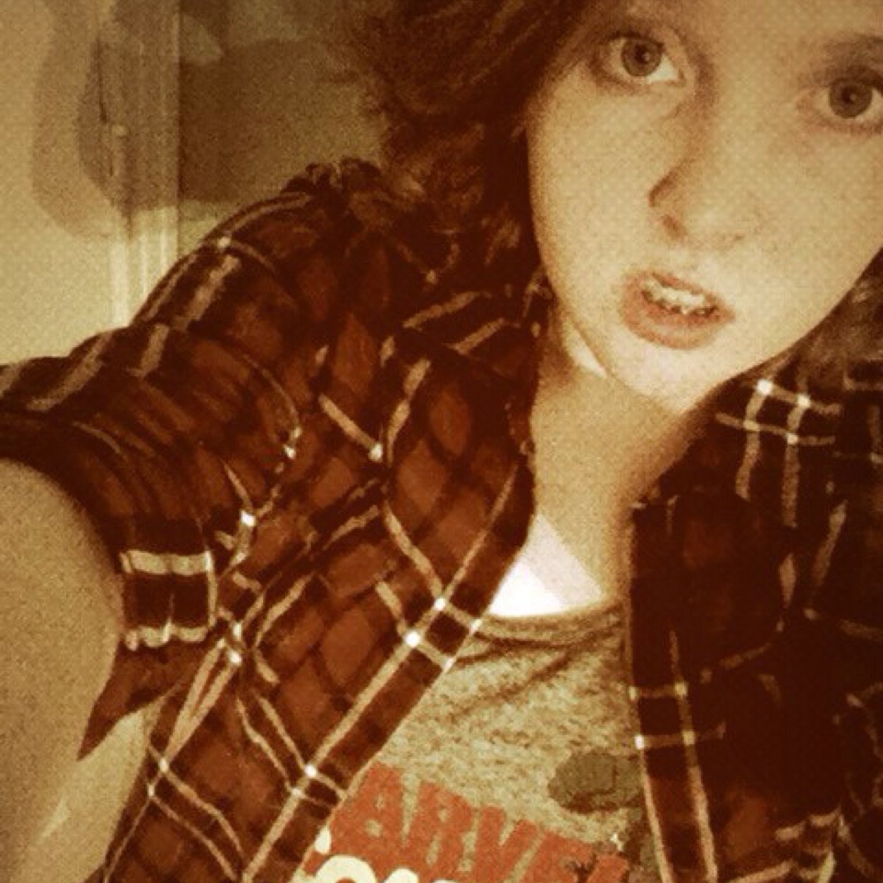 You're cute, but you're not Ashton Irwin...
