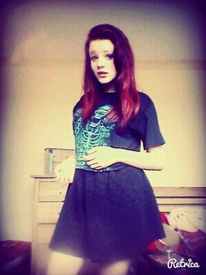 Instagram: Macie Dow  moshpits are life , female singer/screamer/growler....plymstock singers is my.life.3