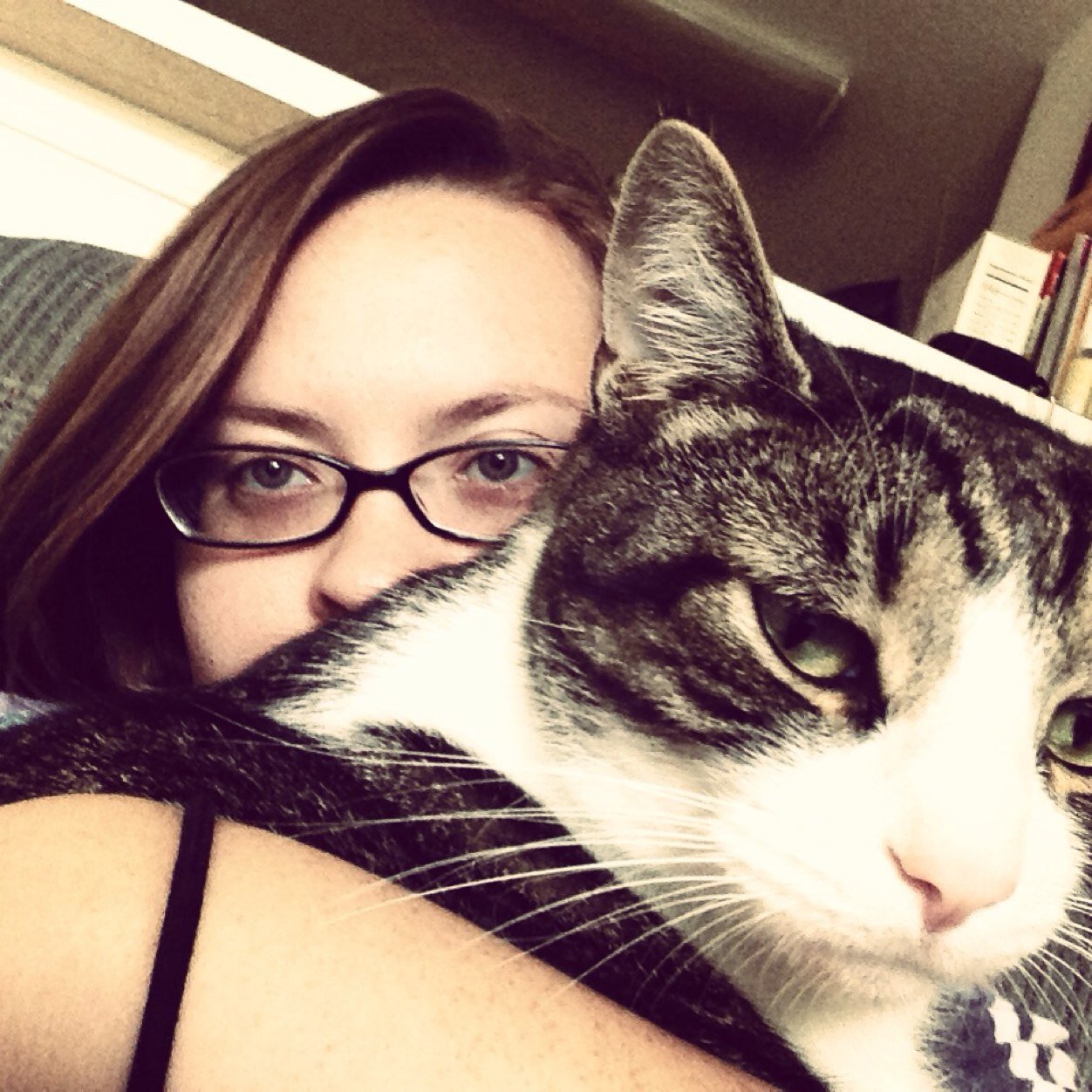 Teen Librarian | Cat Lady 😻 “No matter what anybody tells you, words and ideas can change the world.” -DPS