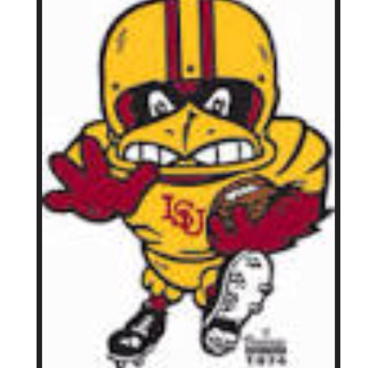 The official Twitter page for Iowa State Football Nutrition. What you put in your body is what you will get back from it. Fuel yourself like a champion.