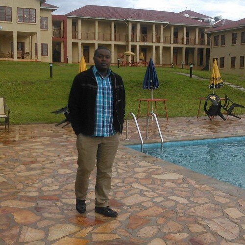 ElijahMaina's profile picture. Businessman