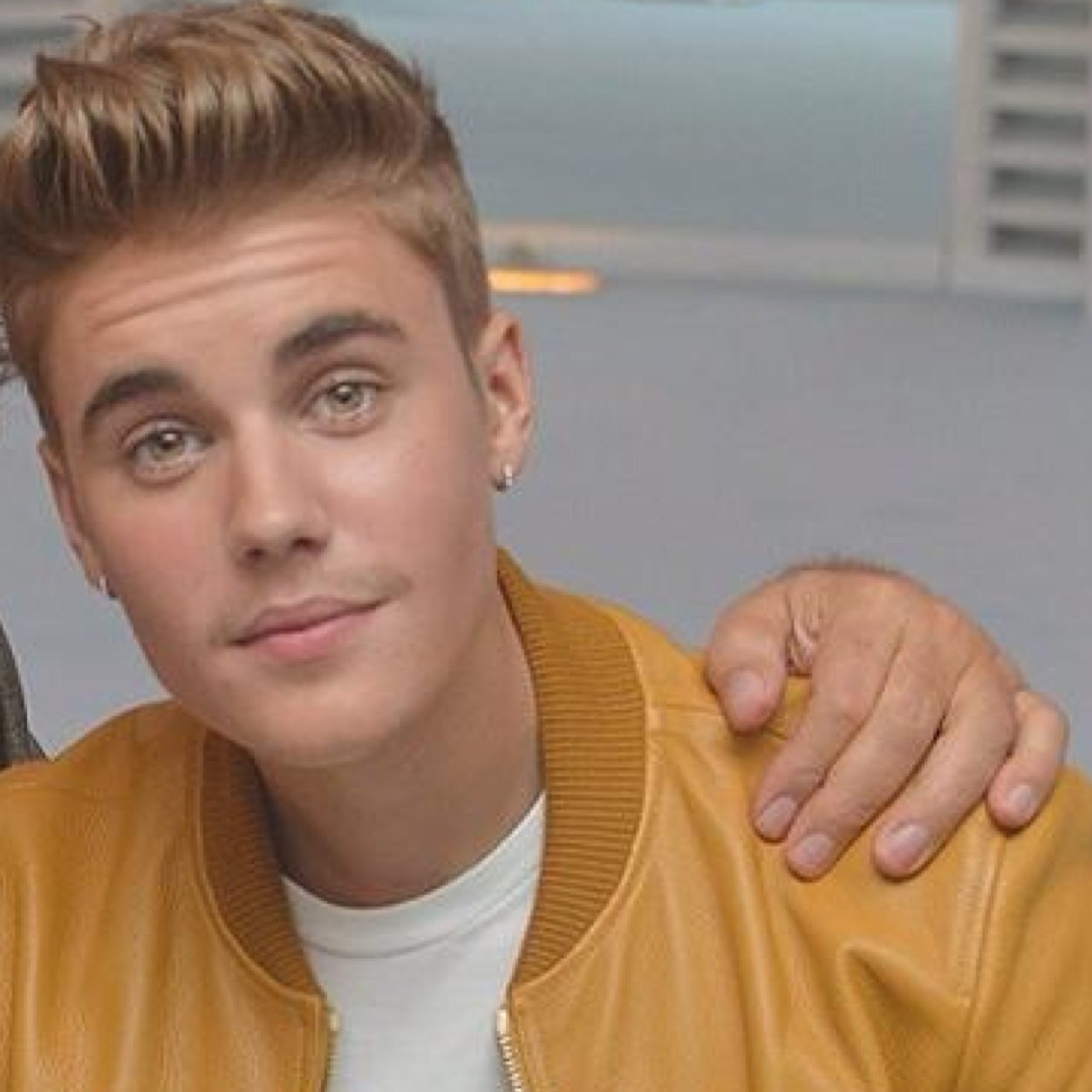 ~never say never~