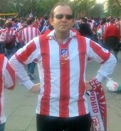 Vi la final del 74 con mi padre por TV. Me hice socio cuando gané pelas con clases particulares. La final 2014 con mi hijo en Lisboa ¿Lo mejor? Está por llegar.