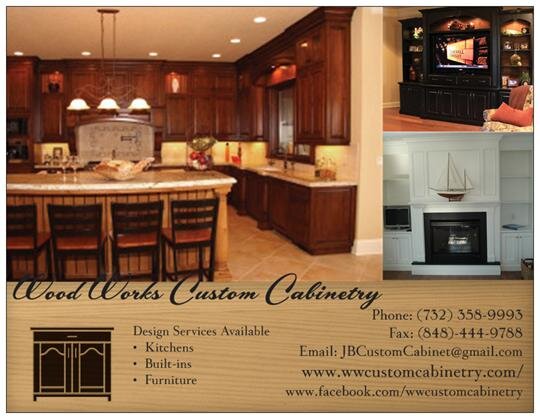 NEW JERSEY -- Let's discuss your ideas before August 1st, Get 10% off! Your free consultation is just a phone call away.