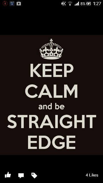 straight f*cking edge.!
