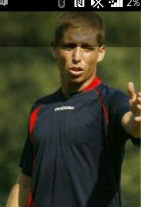 Mestre Ed.Física- Jugador CF Palamos-Mister CF Ametlla