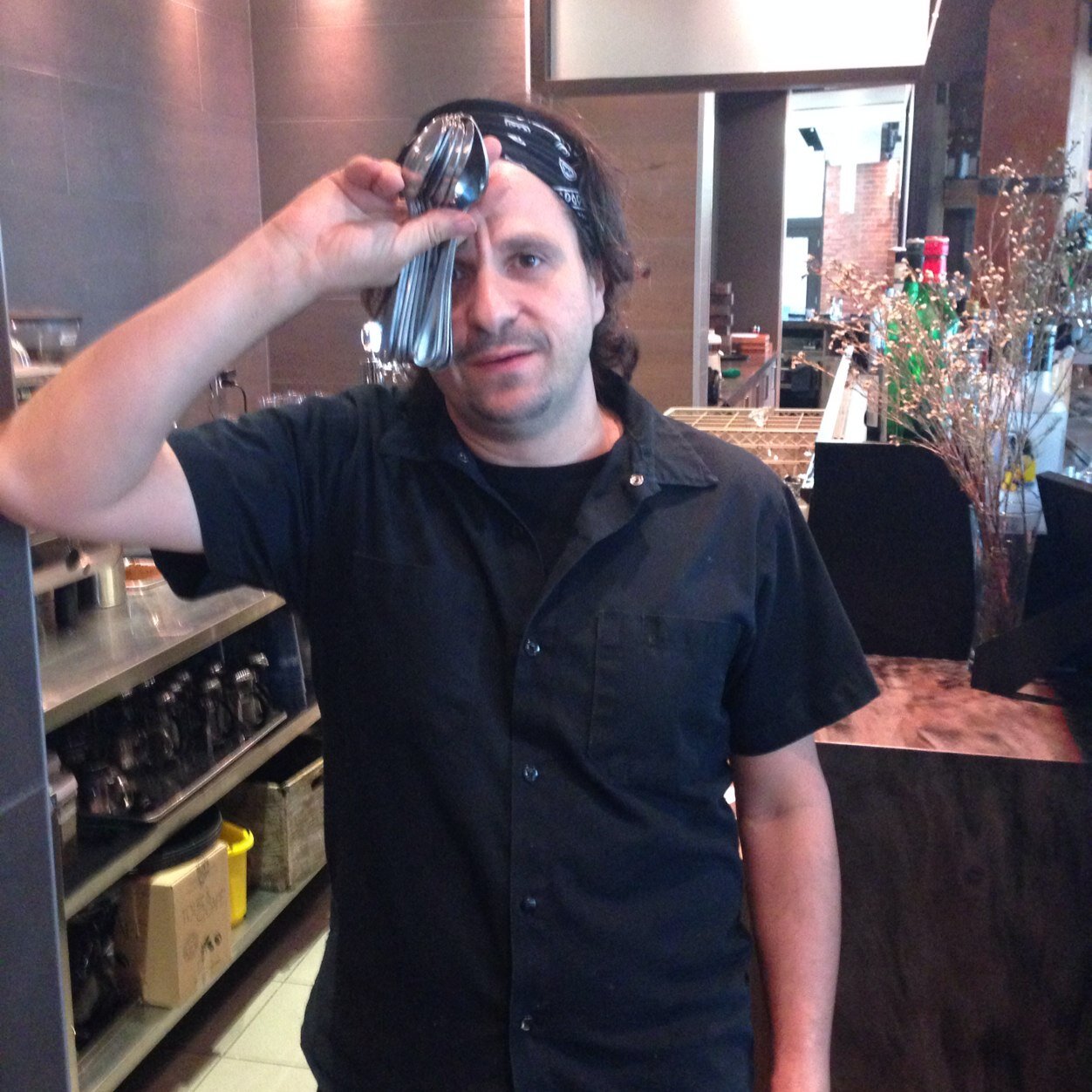 ChefMercuri's profile picture. Chef @mercurimontreal and spoon collector