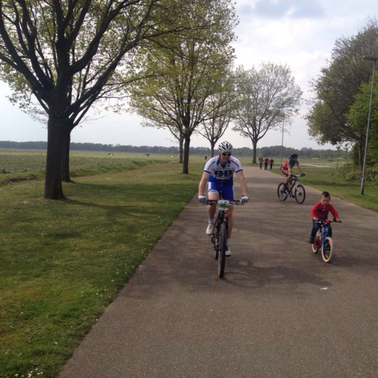 MTB team BenB: volg hier de belevenissen van dit MTB-team