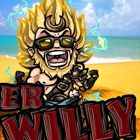 Nuevo canal de YouTube WillyGamesYT