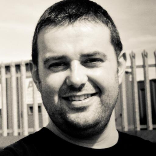 MD @MarsOnAStick, Making games, playing games, loving tech