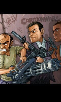 GTA V