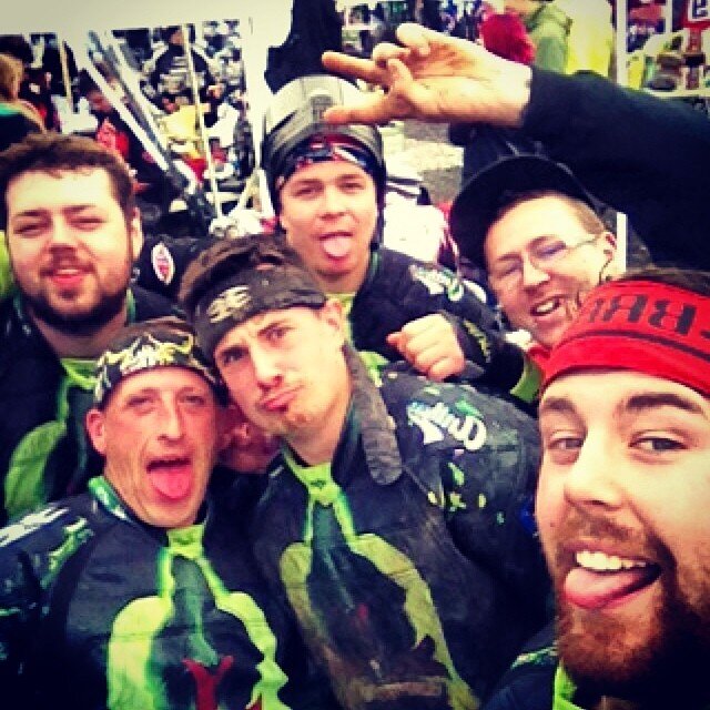Snake side for the desciples team 2 pinner #99 been playing jus over a year an loving every min