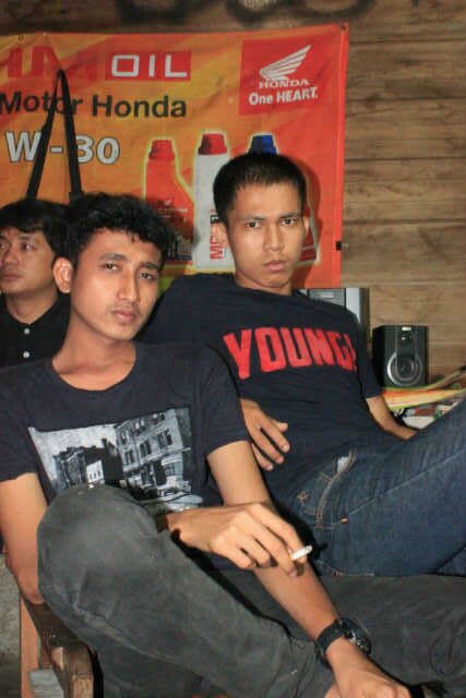 . keep study and get in brigadir polisi