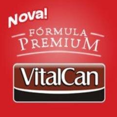 VitalCan, muito sabor e qualidade para o seu amigo de quatro patas.